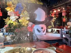 -小龙翻大江文化火锅(宽窄店)