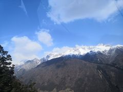 -黄龙山原始森林景区