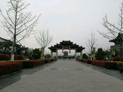 -东台西溪天仙缘景区