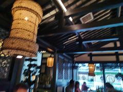 大堂-苏乡兰亭·新派淮扬菜(吾悦广场店)