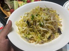 -沽上民肴·海鲜锅贴·天津菜(福州道鸿正家园店)