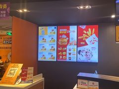 -麦当劳(中山大道中店)