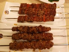 羊肉串-福云龙(黄河南大街店)