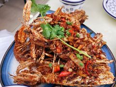 -川湘蓝天海鲜