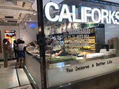 自助取餐区-CALIFORKS加州叉子轻食(朝阳门店)