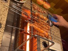 -丰茂烤串(钦州北路店)