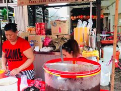 -罗汉果龙眼冰糖燉冬瓜