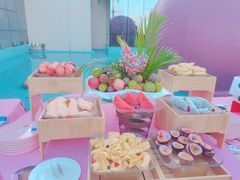 -水桶王国主题餐厅·聚会·生日派对·亲子活动·家庭套餐(亚龙湾希尔顿店)