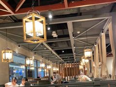 大堂-快乐小羊·内蒙牛羊肉火锅(流花中心店)