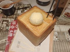-绿茶餐厅(财富购物中心店)