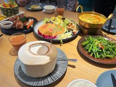 -Linlin泰餐厅(华夏幸福店)
