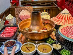 -清真·京华源铜锅涮肉(丰庆店)