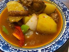 -清真聚陇缘美食餐厅(南横东街店)