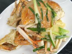 姜葱炒蟹-嘉升大排档(番禺总店)