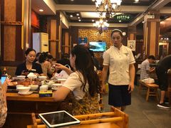 -老码头火锅(玉林店)