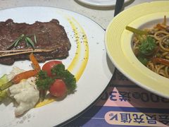 -夏日玛莉西餐厅(金茂览秀城店)
