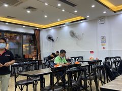 大堂-贞姨美食·老字号海鲜大排档