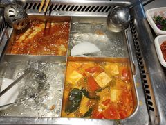 -海底捞火锅(牡丹园店)