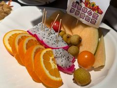 -海底捞火锅(中州万达店)