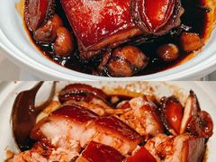 板栗鲍鱼红烧肉-新荣记(椒江店)