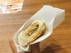 榨菜鲜肉月饼-五芳斋(环丁路店)