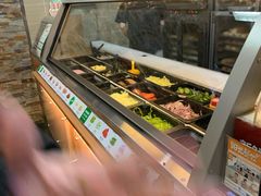 自助取餐区-赛百味SUBWAY(凯德mall大峡谷店)