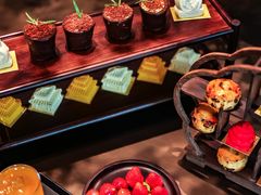 -The Lounge·大堂酒廊·北京粤财JW万豪酒店