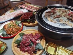 -正宗齐齐哈尔烤肉·齐牛哥鲜切炭火烤肉(杭州总店)