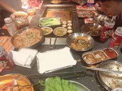 -俊熙家点餐式自助烤肉店(1227广场店)