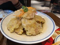 锅包肉-新兴园饺子馆(河南街店)