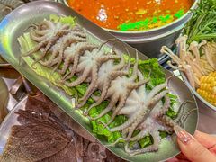-荣叔港式沙嗲牛肉火锅(正佳潮流店)