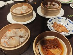 -领事馆19号中餐厅(厦门海景洲际酒店)