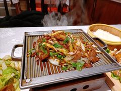 贝勒爷烧羊肉-惠丰堂饭庄·烤鸭·京味菜(西北旺·唐家岭店)