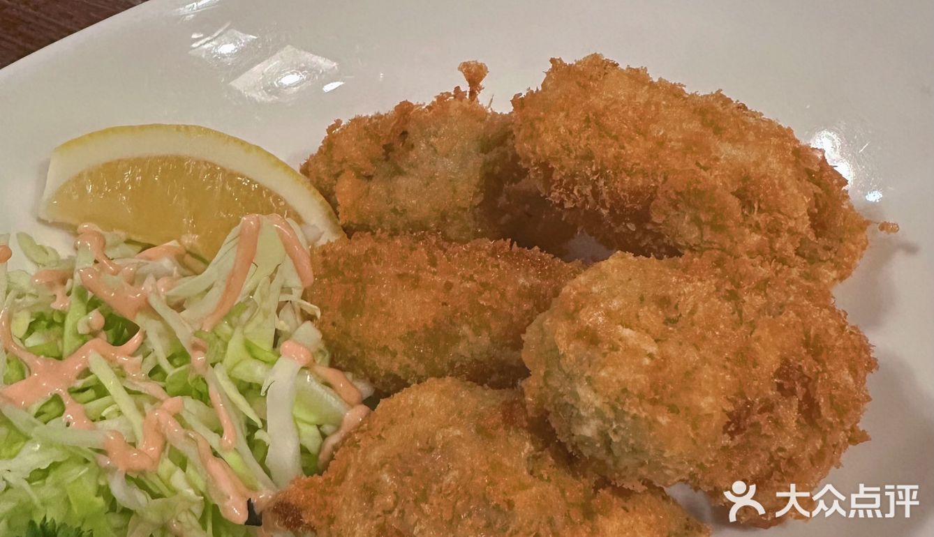 这家宝藏日料店的煮蝶鱼真的绝‼️