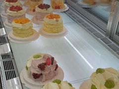 -WenTinG文汀·半糖蛋糕(合生汇店)