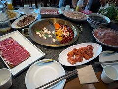 -小天鹅火锅·一线江景洪鼎旗舰店(洪崖洞店)