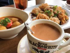 -香港表哥茶餐厅(银泰百货店)