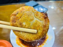 门钉肉饼-白魁老号饭庄(交道口店)