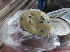 -椰爺爺·椰子冻砵仔糕