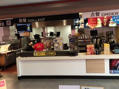 -麦当劳(小白楼店)