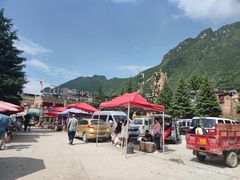 -萝卜寨羌文化生态旅游区
