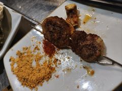 -很久以前羊肉串(农科路店)