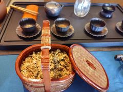 -广州柏悦酒店·悦景轩·粤菜餐厅