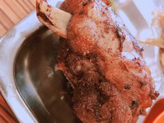 烤猪大骨-江南大学-第一食堂(江南苑)