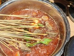 -川堂风·跷脚牛肉·乐山爆炒(宝山日月光店)