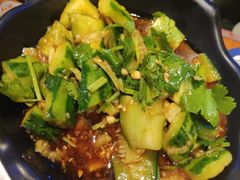 凉拌黄瓜-江湖渔道(连平店)