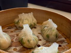 瑶柱菜苗饺-白天鹅宾馆-宏图府餐厅