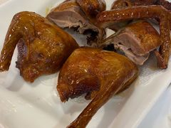 脆皮乳鸽-顺风海鲜港(金玉兰店)