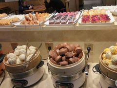 -食蔬不二素食自助餐厅(沈阳铁西店)