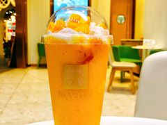 杨枝甘露宝藏茶-奈雪的茶(西安高新中大店)